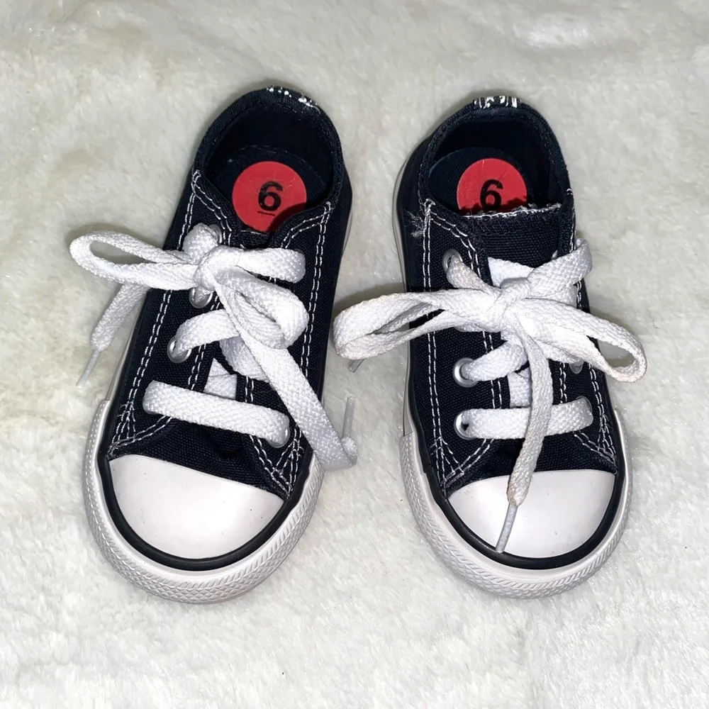 Baby Converse